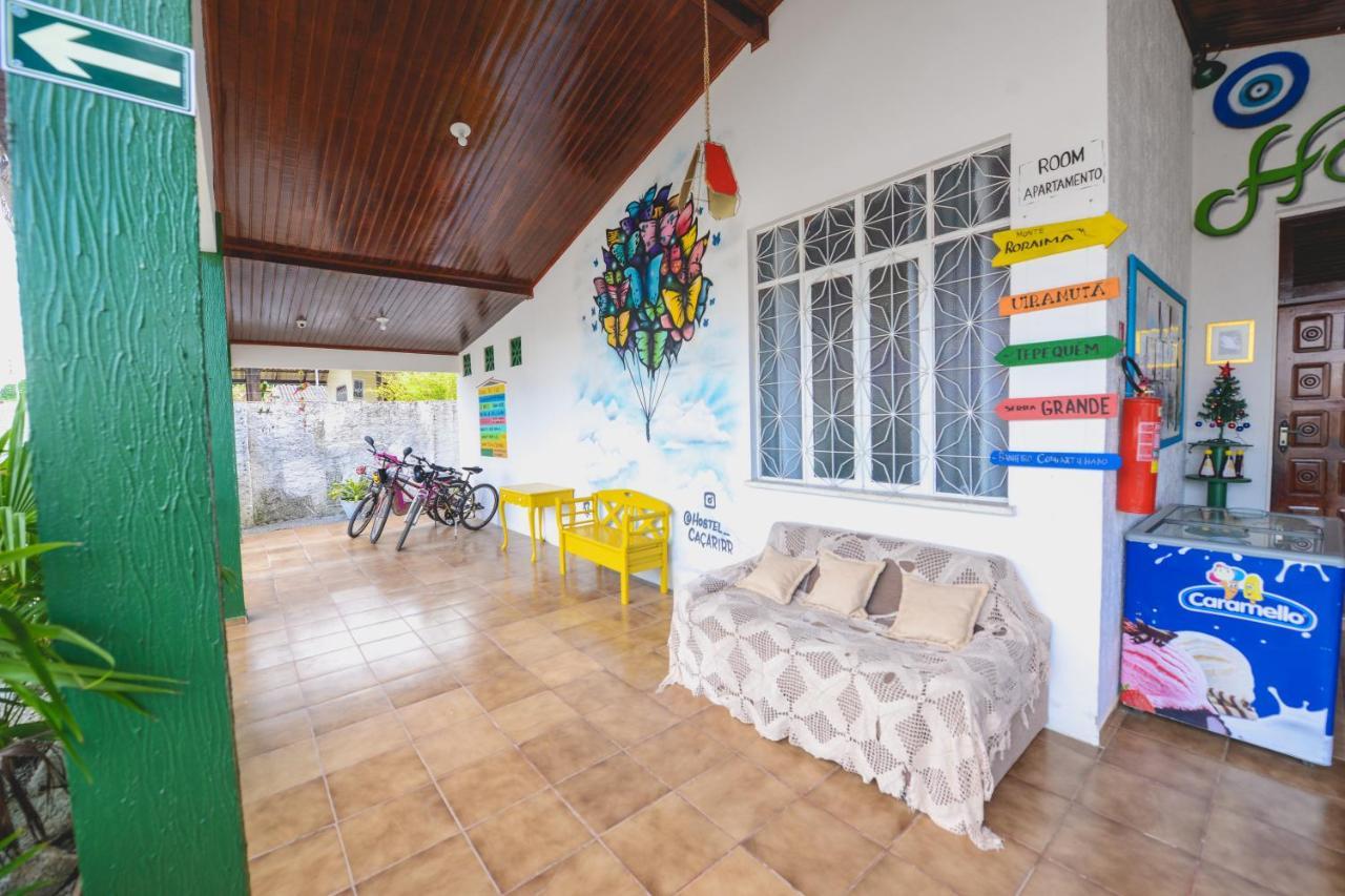 Hotel Cacari Boa Vista  Esterno foto