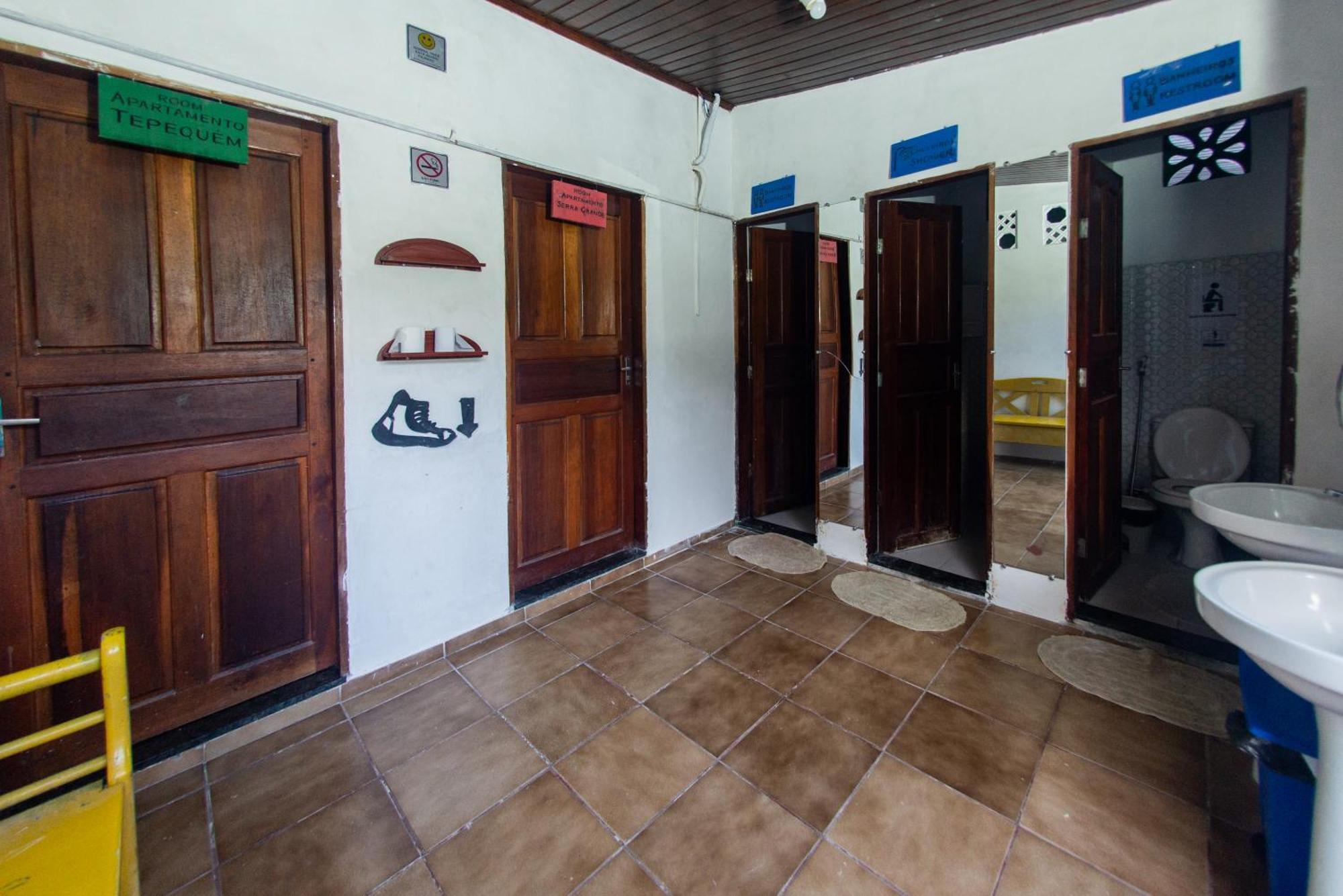Hotel Cacari Boa Vista  Esterno foto