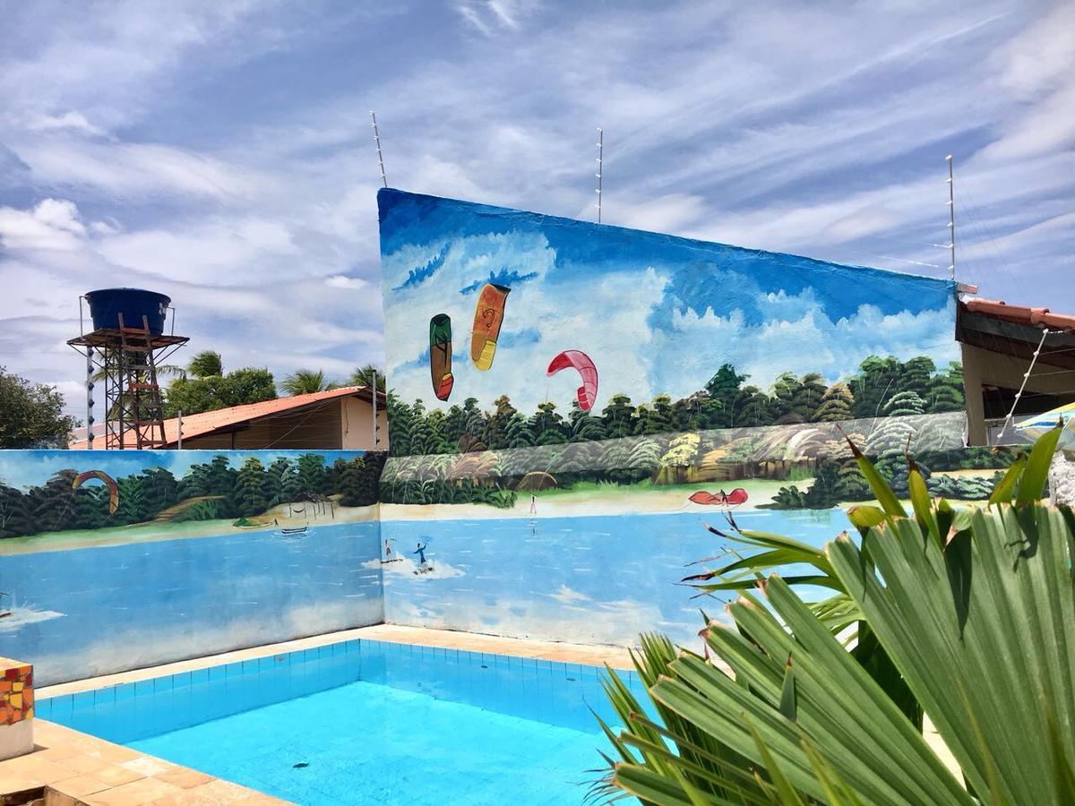 Hotel Cacari Boa Vista  Esterno foto