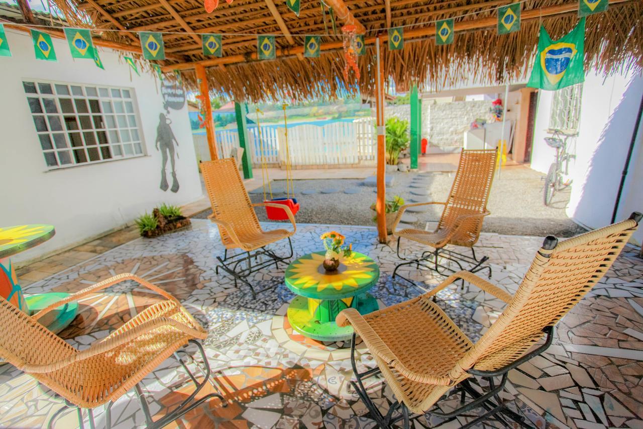Hotel Cacari Boa Vista  Esterno foto