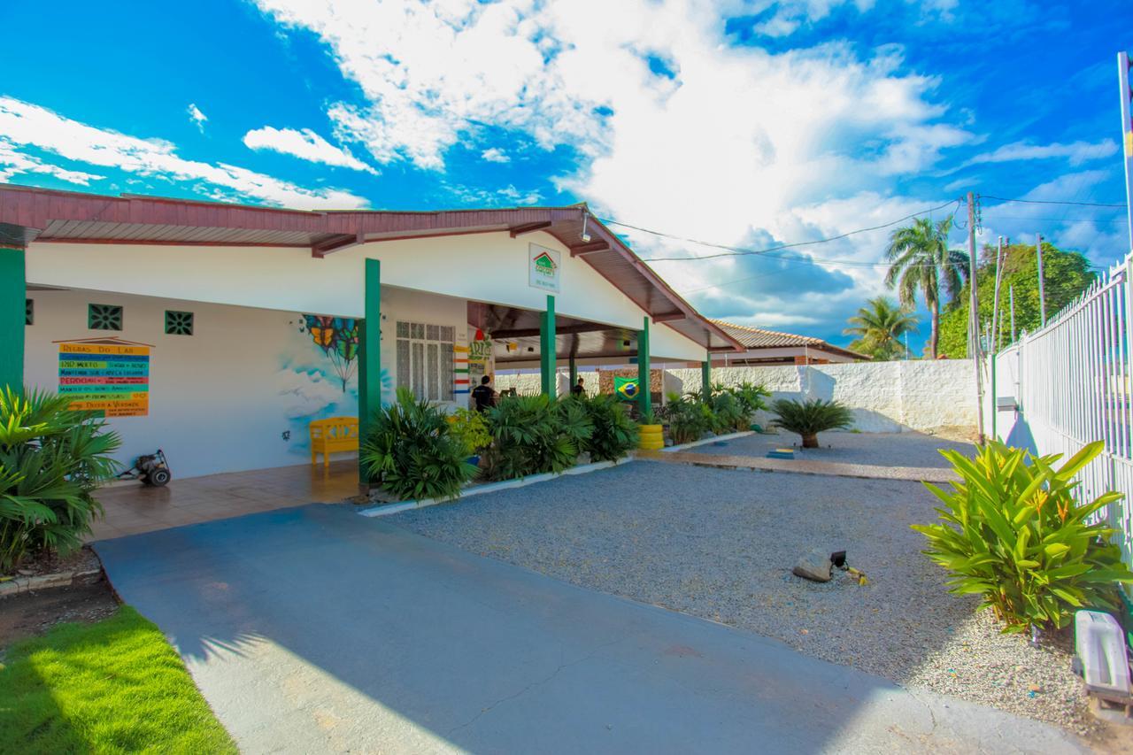 Hotel Cacari Boa Vista  Esterno foto