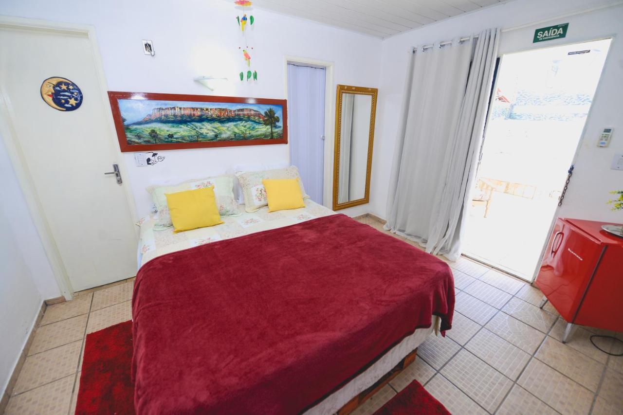 Hotel Cacari Boa Vista  Esterno foto