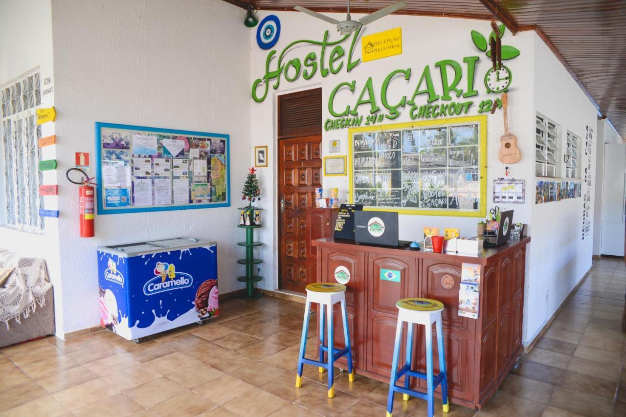 Hotel Cacari Boa Vista  Esterno foto
